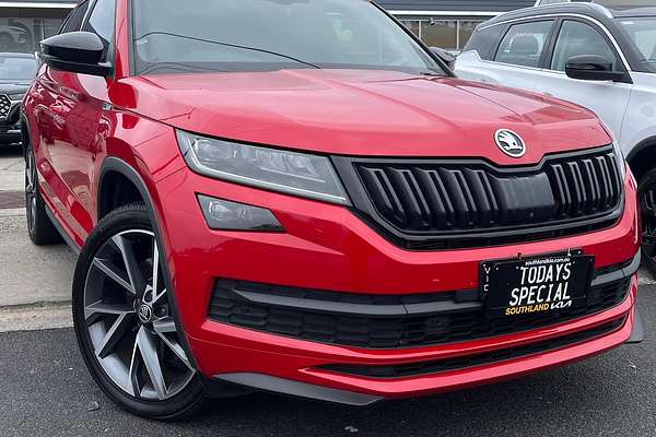 2019 SKODA Kodiaq 132TSI Sportline NS