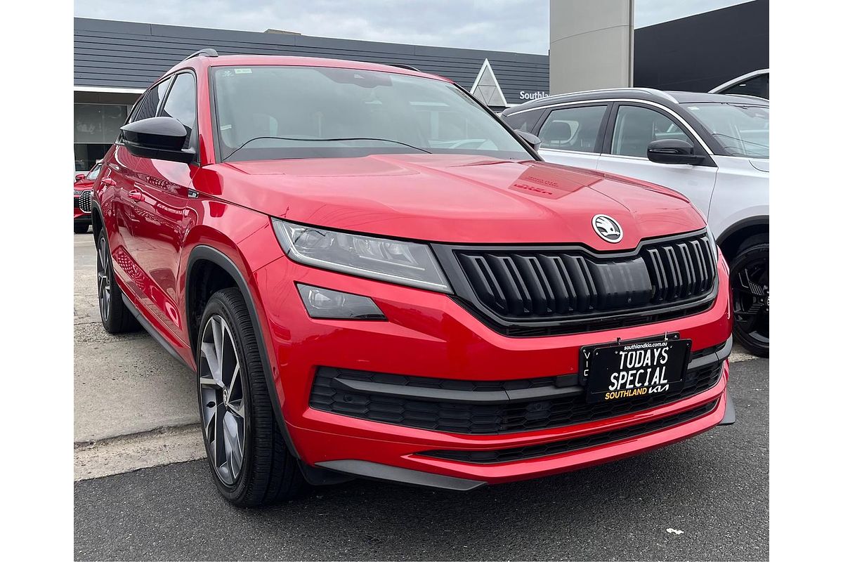 2020 SKODA Kodiaq 132TSI Sportline NS