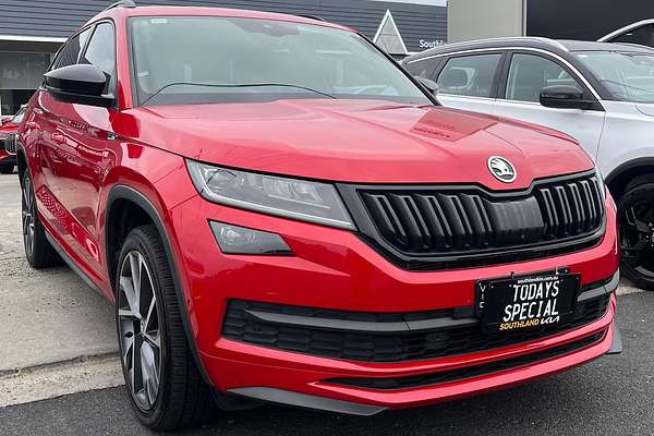 2020 SKODA Kodiaq 132TSI Sportline NS