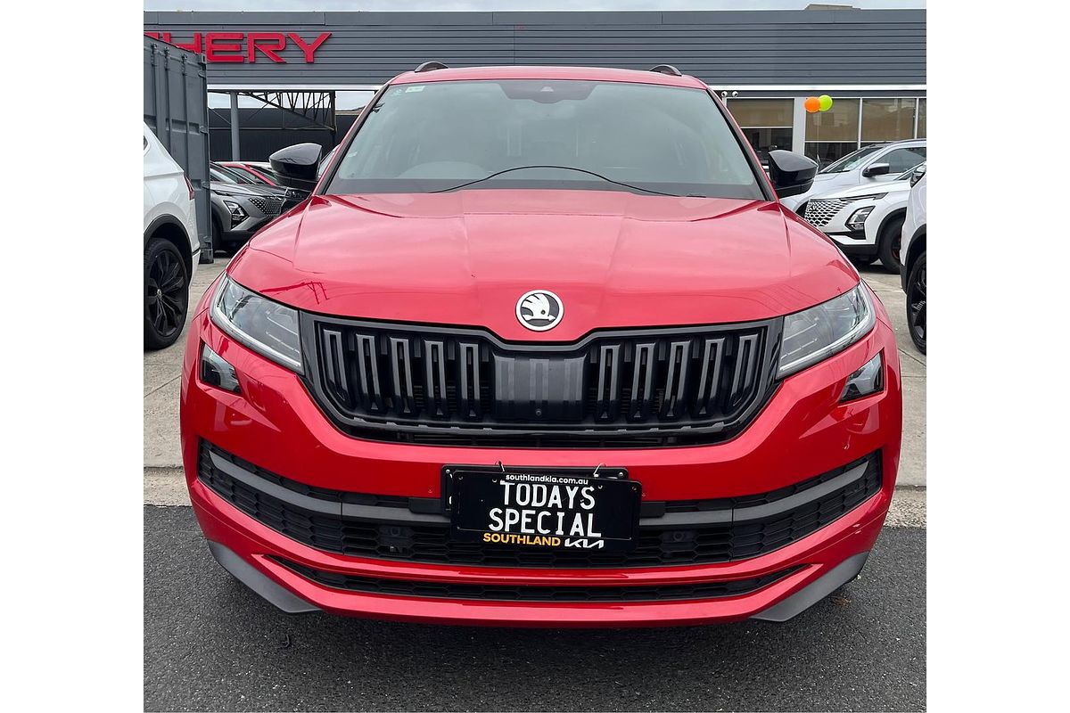 2020 SKODA Kodiaq 132TSI Sportline NS