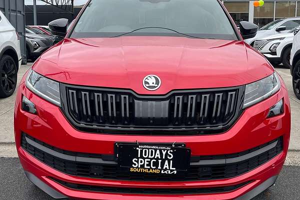 2020 SKODA Kodiaq 132TSI Sportline NS