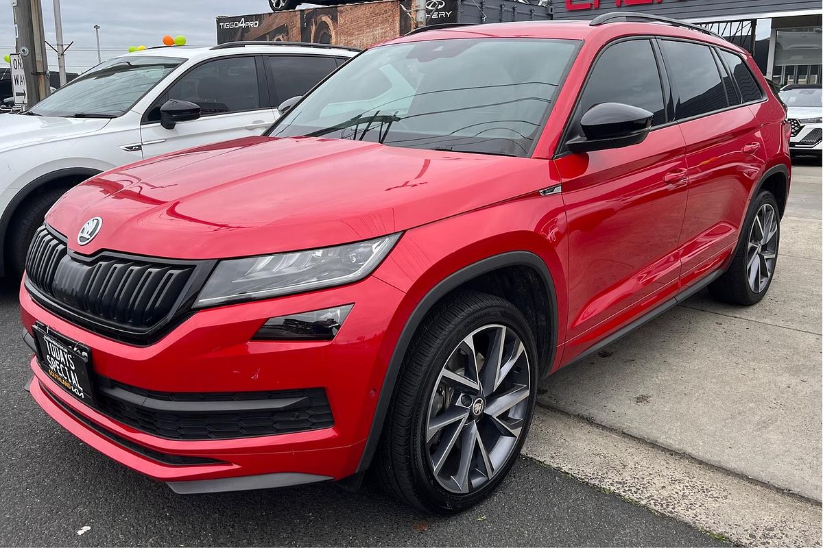 2020 SKODA Kodiaq 132TSI Sportline NS