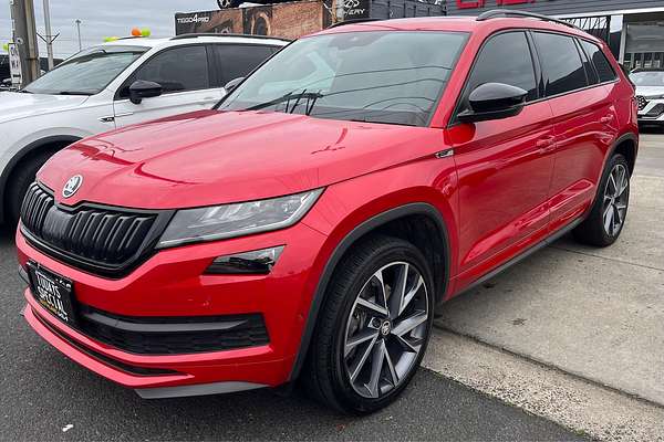 2020 SKODA Kodiaq 132TSI Sportline NS