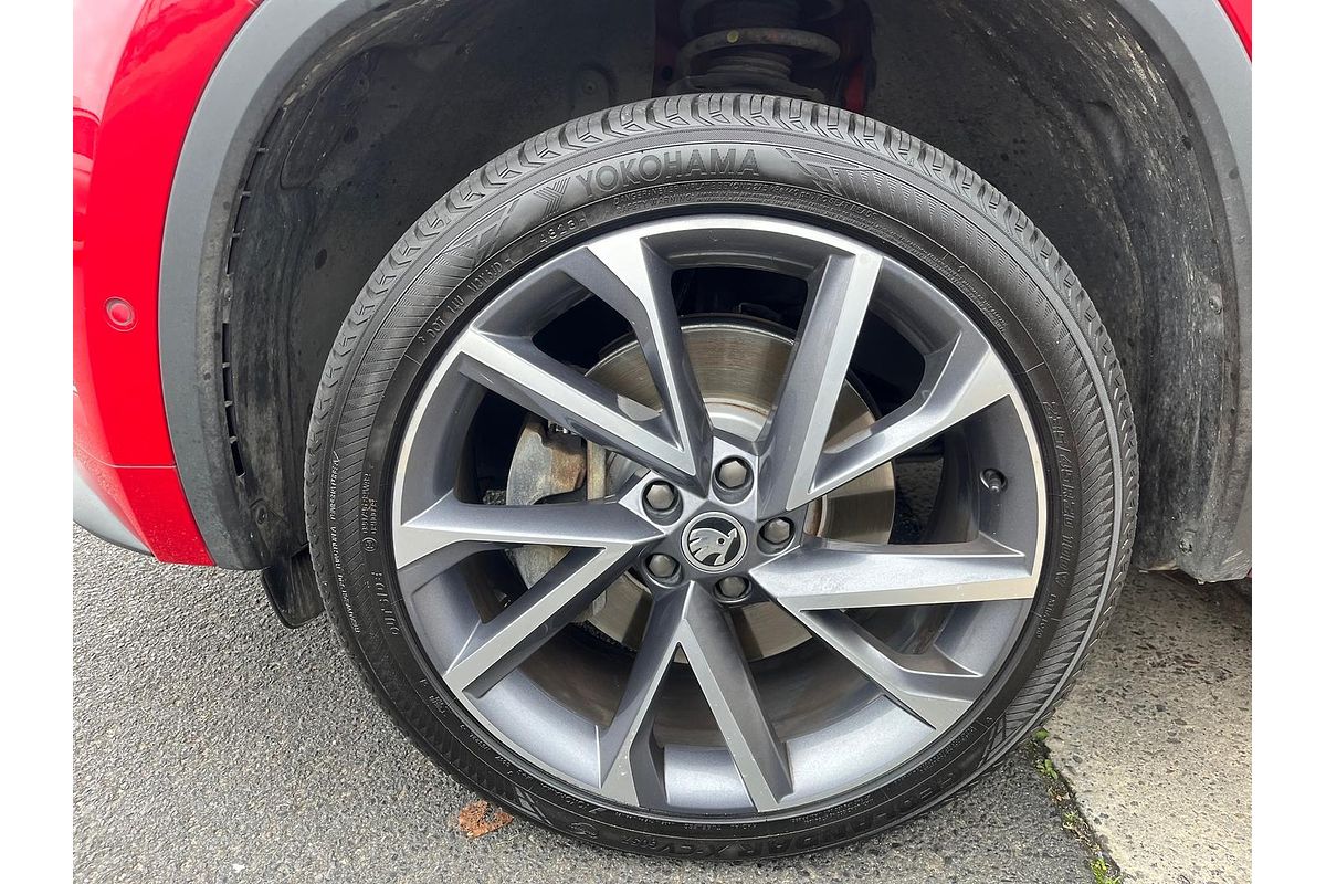 2020 SKODA Kodiaq 132TSI Sportline NS