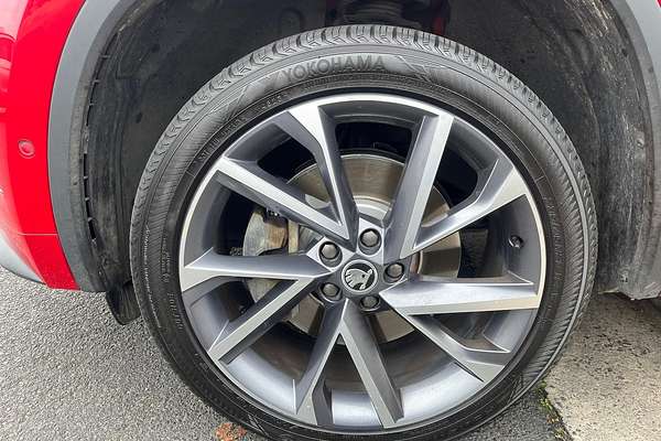 2020 SKODA Kodiaq 132TSI Sportline NS