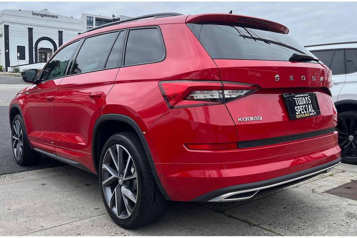 2020 SKODA Kodiaq 132TSI Sportline NS