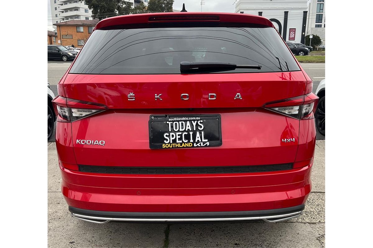 2020 SKODA Kodiaq 132TSI Sportline NS