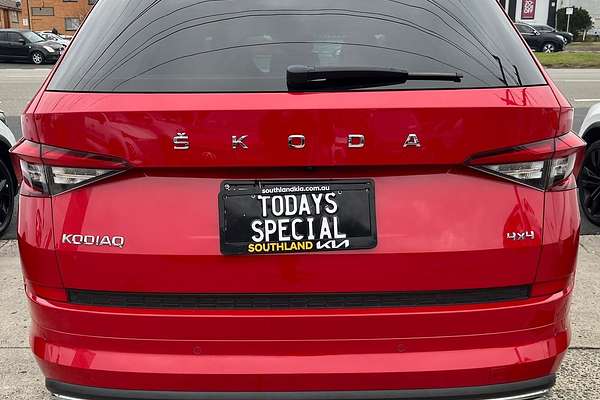 2020 SKODA Kodiaq 132TSI Sportline NS