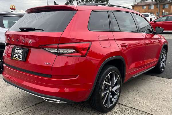 2020 SKODA Kodiaq 132TSI Sportline NS