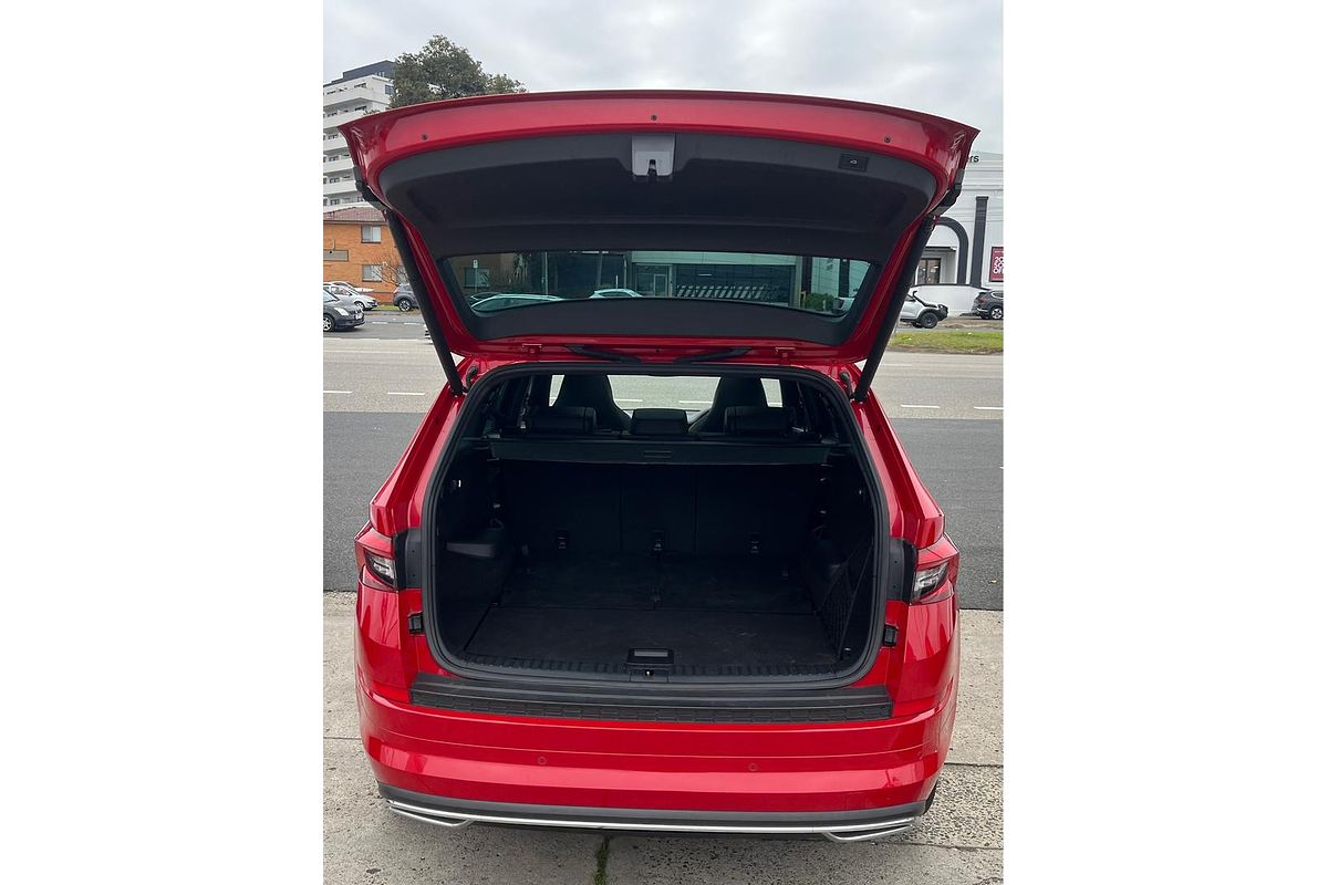 2020 SKODA Kodiaq 132TSI Sportline NS