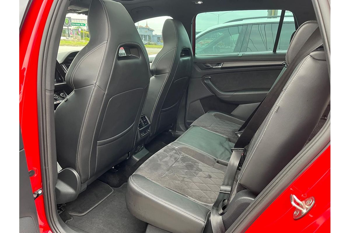 2020 SKODA Kodiaq 132TSI Sportline NS