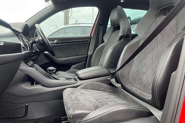 2020 SKODA Kodiaq 132TSI Sportline NS