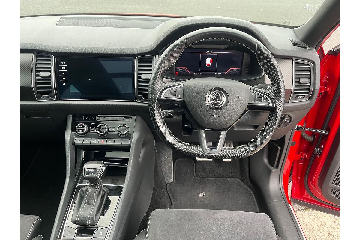 2020 SKODA Kodiaq 132TSI Sportline NS