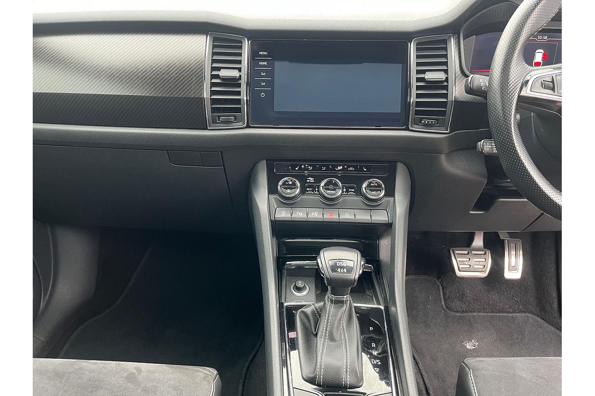 2020 SKODA Kodiaq 132TSI Sportline NS