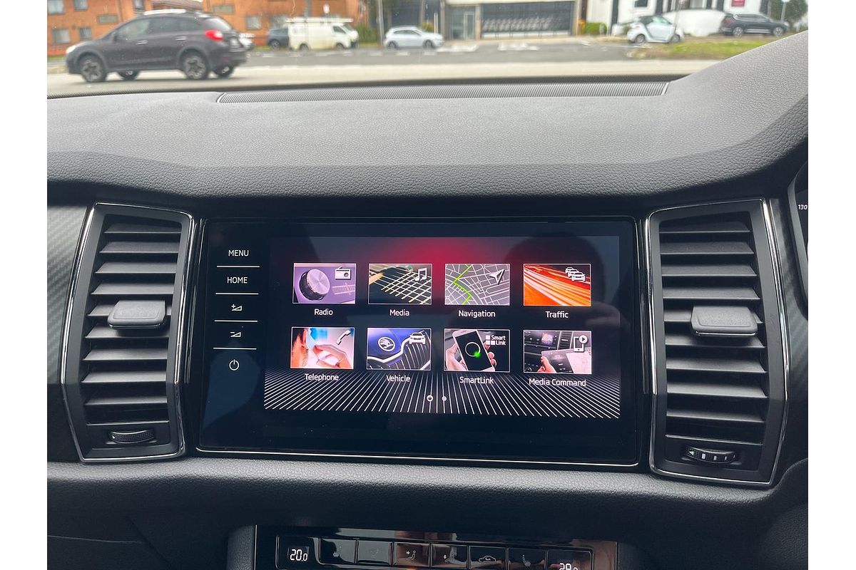 2020 SKODA Kodiaq 132TSI Sportline NS