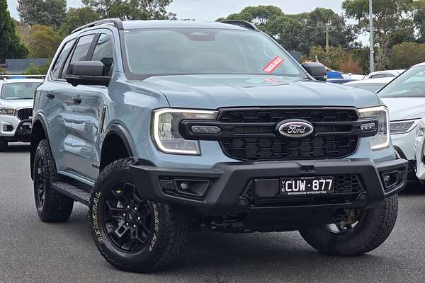 2025 Ford Everest Tremor 3.0L