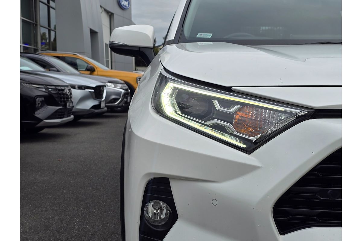 2020 Toyota RAV4 GX AXAH54R