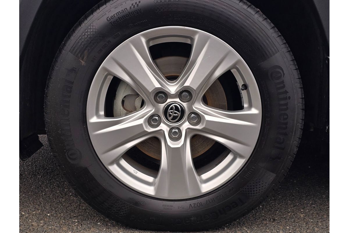 2020 Toyota RAV4 GX AXAH54R