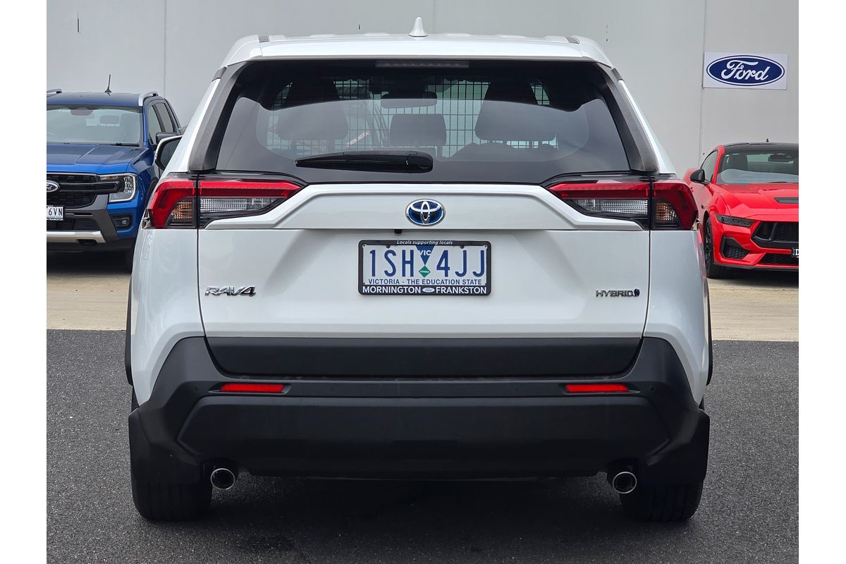 2020 Toyota RAV4 GX AXAH54R
