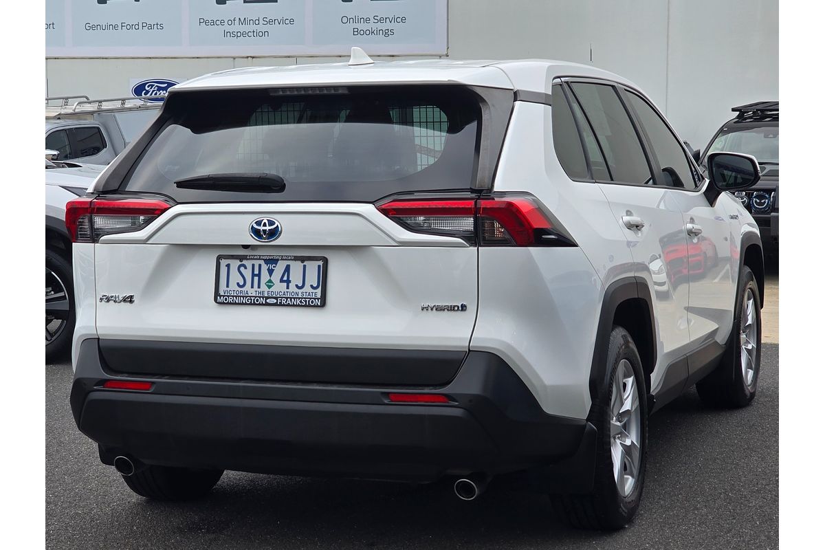 2020 Toyota RAV4 GX AXAH54R