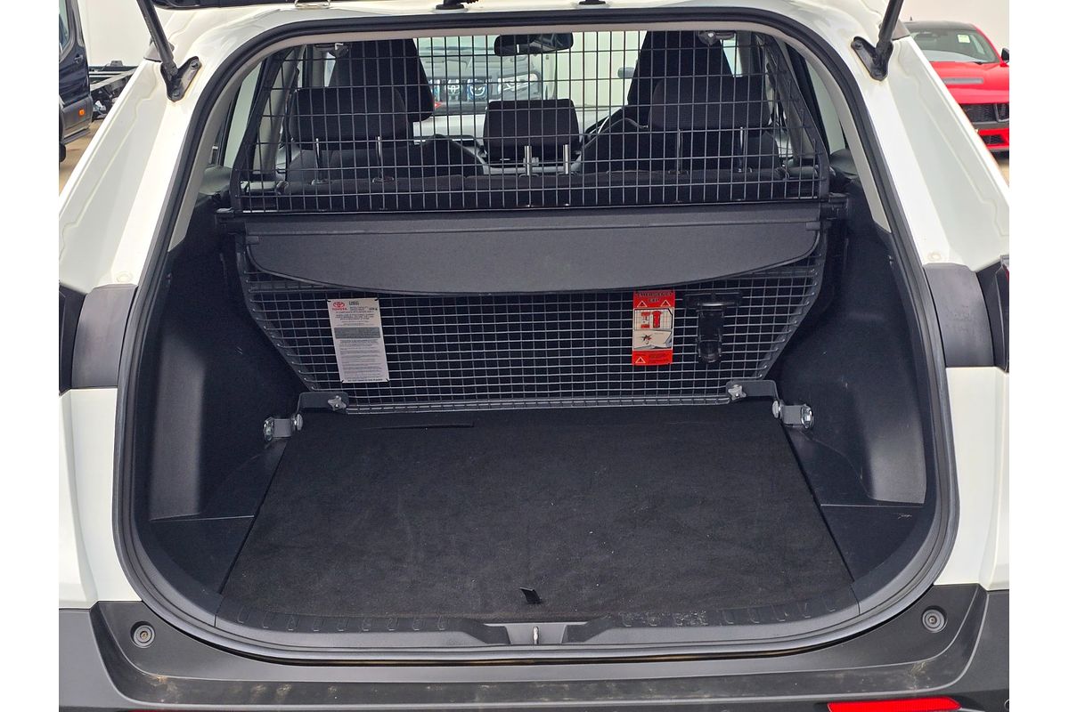 2020 Toyota RAV4 GX AXAH54R