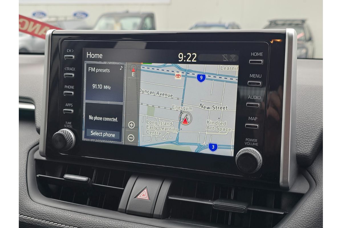 2020 Toyota RAV4 GX AXAH54R