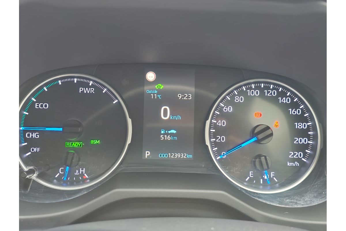 2020 Toyota RAV4 GX AXAH54R