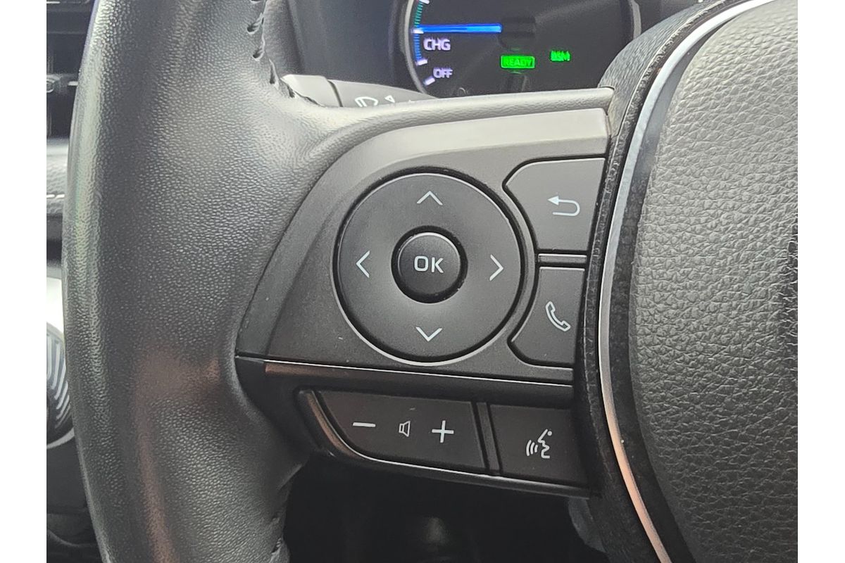 2020 Toyota RAV4 GX AXAH54R
