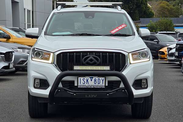2020 LDV T60 Trailrider 2 SK8C 4X4