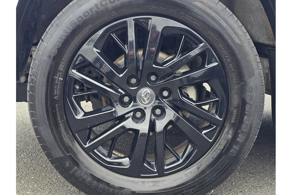 2020 LDV T60 Trailrider 2 SK8C 4X4