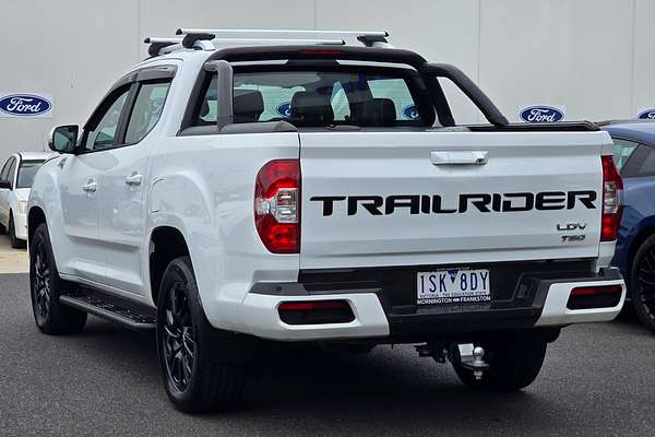2020 LDV T60 Trailrider 2 SK8C 4X4