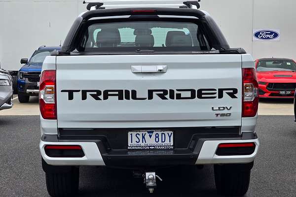 2020 LDV T60 Trailrider 2 SK8C 4X4