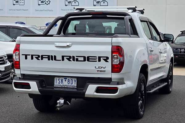 2020 LDV T60 Trailrider 2 SK8C 4X4