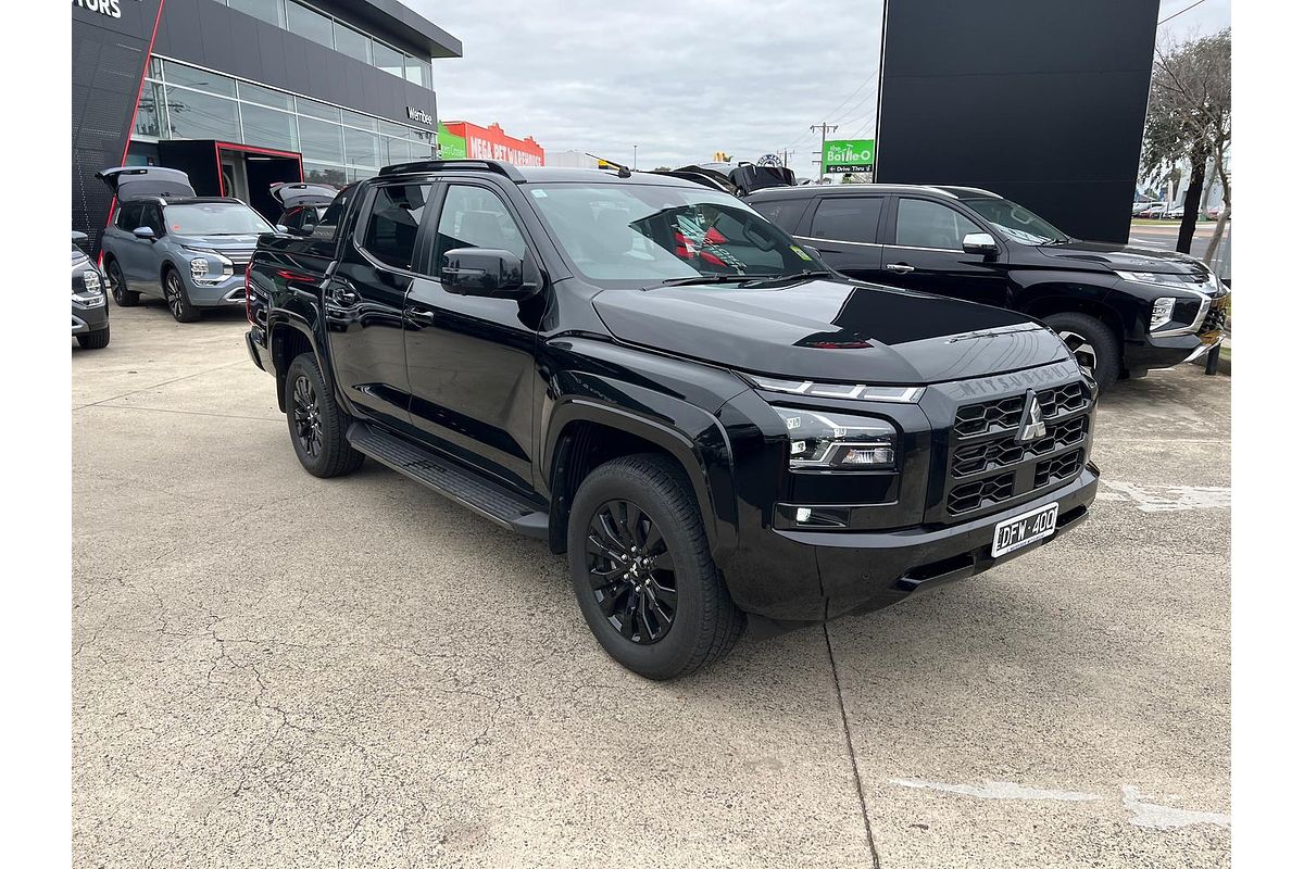 2024 Mitsubishi Triton GSR MV 4X4