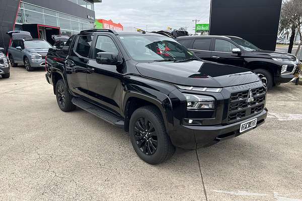2024 Mitsubishi Triton GSR MV 4X4