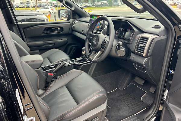 2024 Mitsubishi Triton GSR MV 4X4