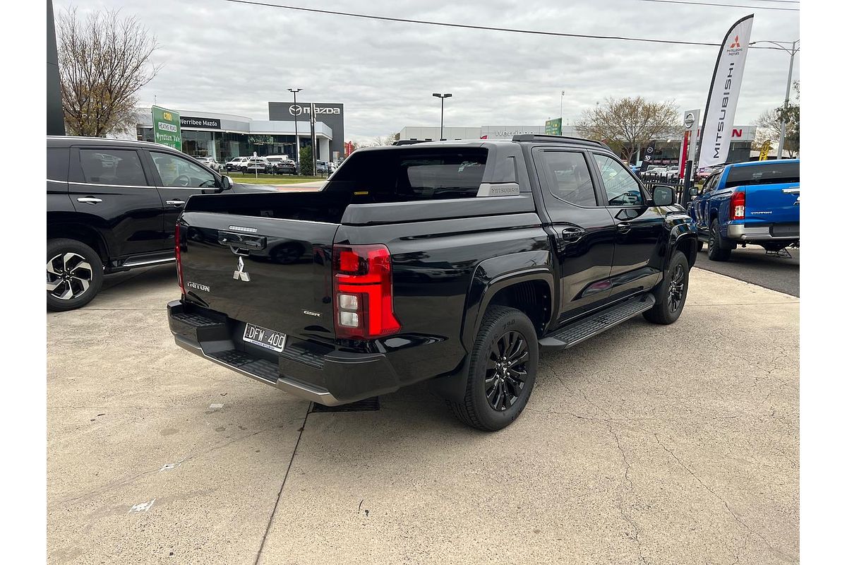 2024 Mitsubishi Triton GSR MV 4X4