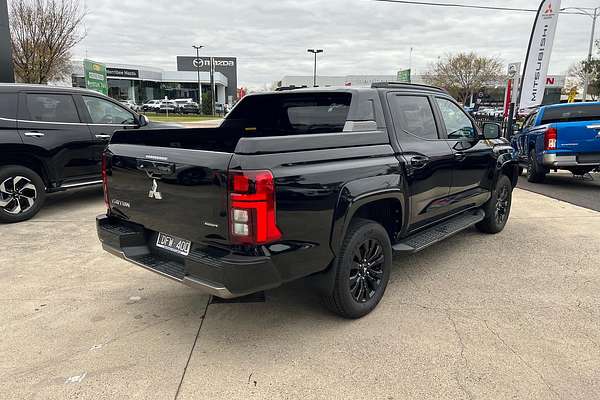2024 Mitsubishi Triton GSR MV 4X4