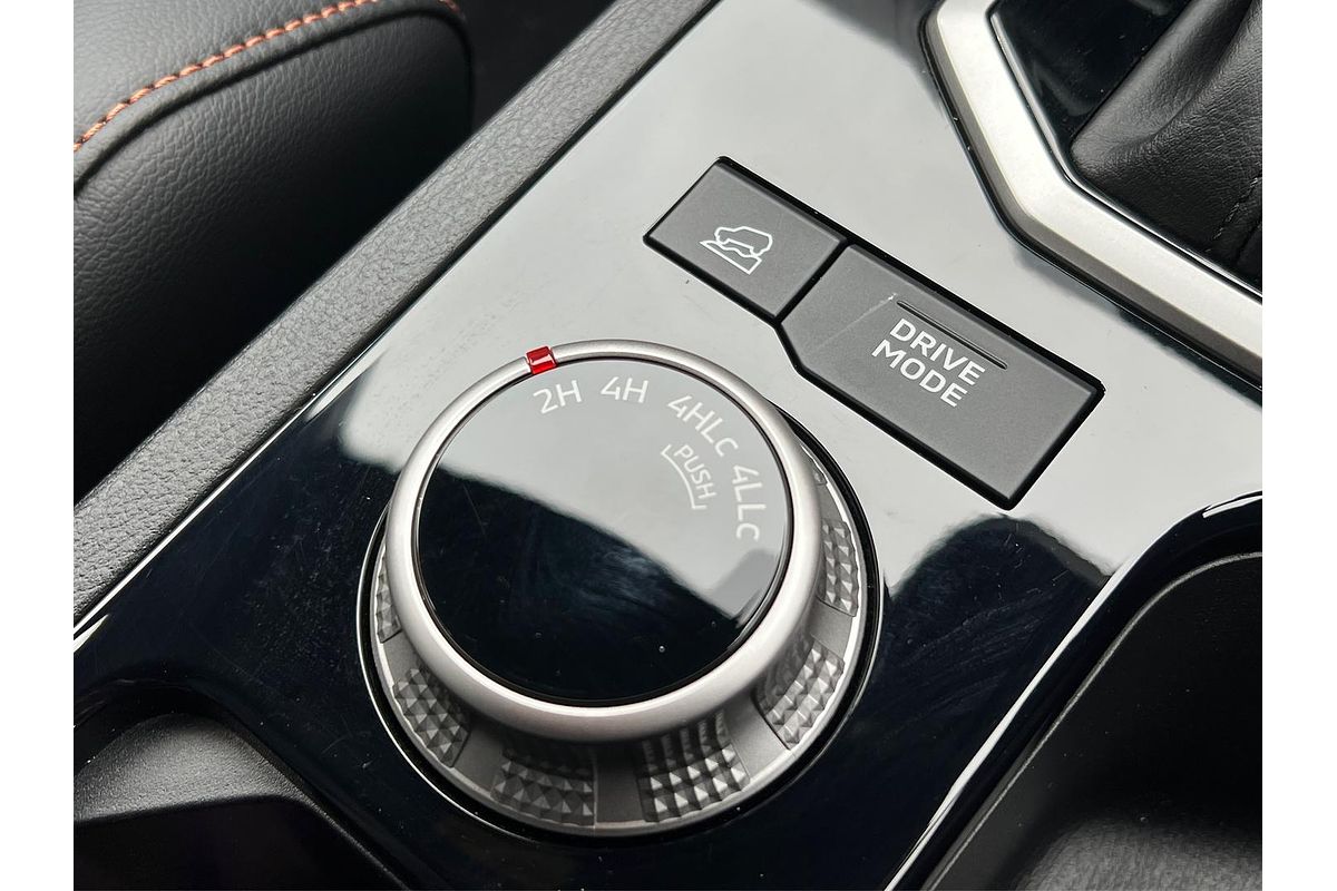 2024 Mitsubishi Triton GSR MV 4X4
