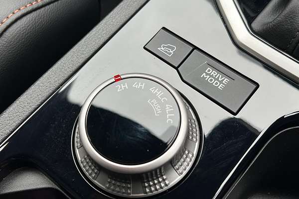 2024 Mitsubishi Triton GSR MV 4X4