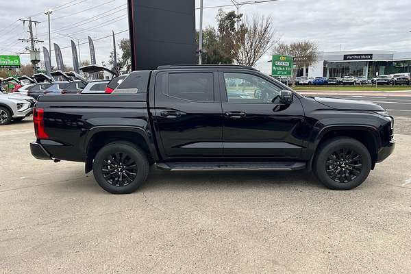 2024 Mitsubishi Triton GSR MV 4X4