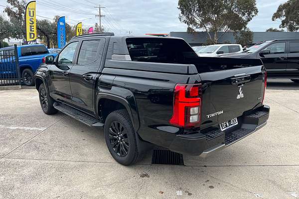 2024 Mitsubishi Triton GSR MV 4X4