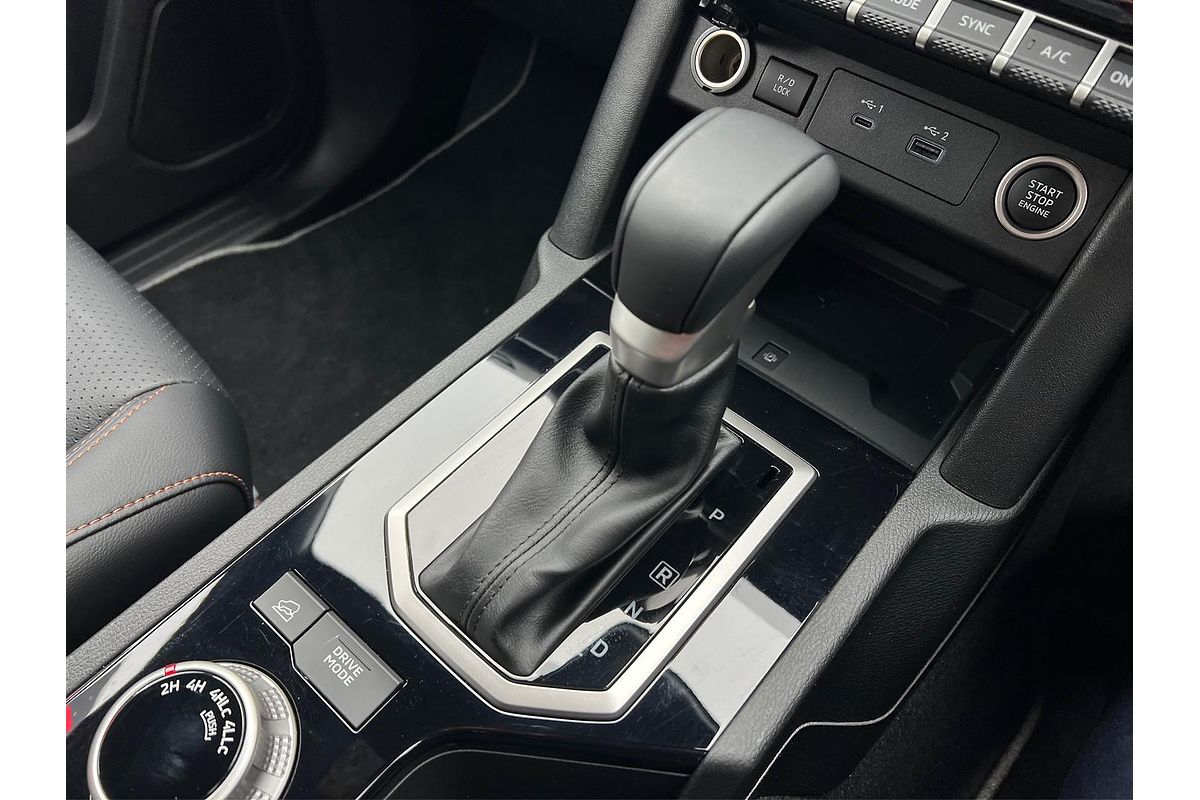 2024 Mitsubishi Triton GSR MV 4X4