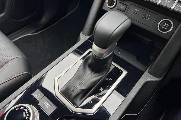 2024 Mitsubishi Triton GSR MV 4X4