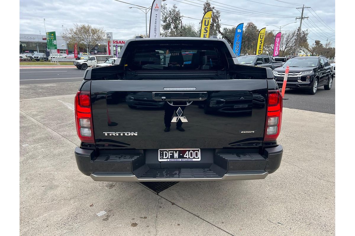 2024 Mitsubishi Triton GSR MV 4X4