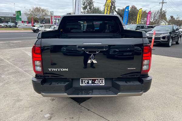 2024 Mitsubishi Triton GSR MV 4X4