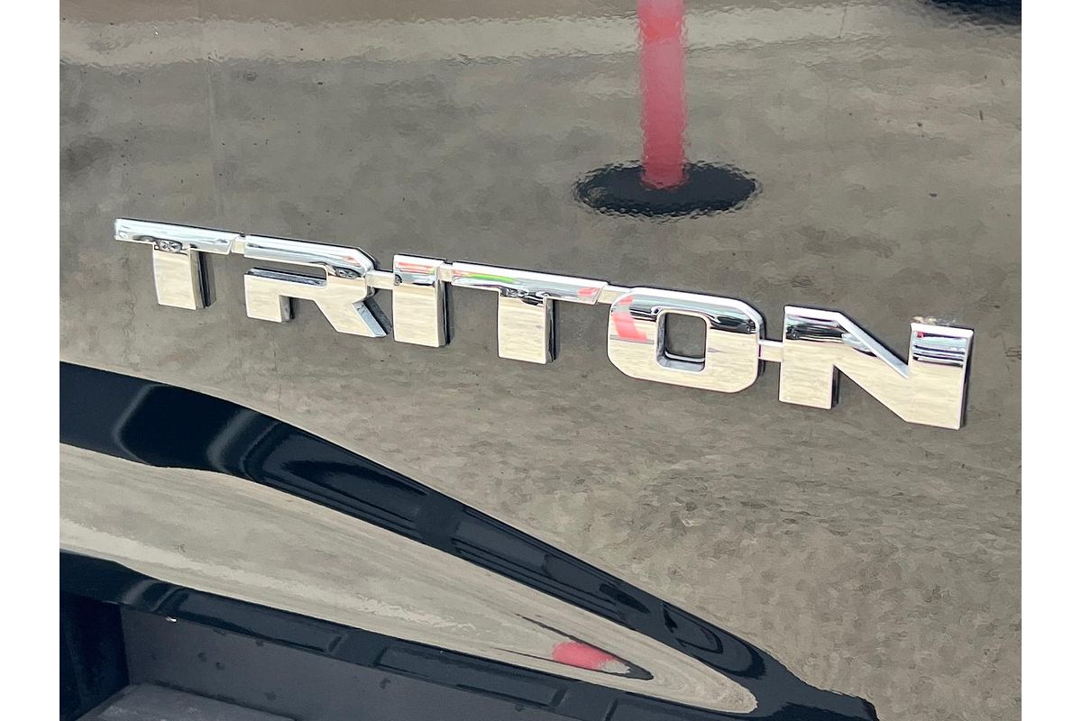 2024 Mitsubishi Triton GSR MV 4X4