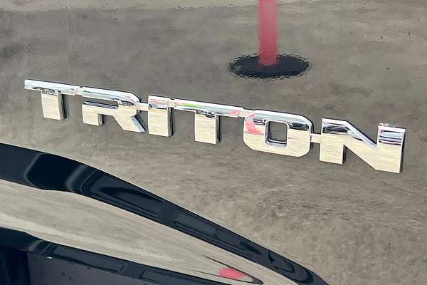 2024 Mitsubishi Triton GSR MV 4X4