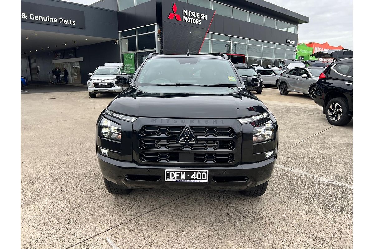 2024 Mitsubishi Triton GSR MV 4X4
