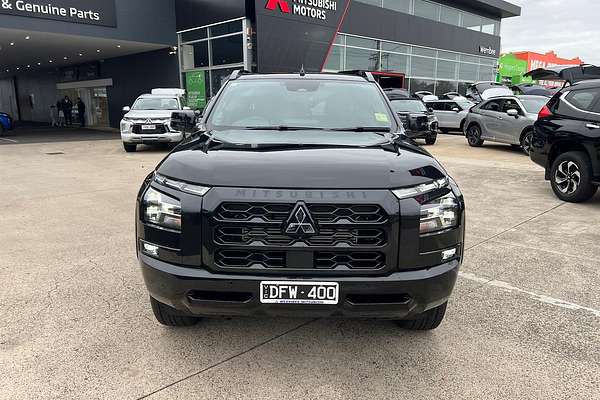 2024 Mitsubishi Triton GSR MV 4X4